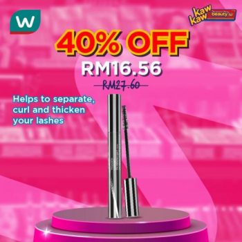 Watsons-Cosmetics-Sale-13-3-350x350 - Beauty & Health Cosmetics Health Supplements Johor Kedah Kelantan Kuala Lumpur Malaysia Sales Melaka Negeri Sembilan Online Store Pahang Penang Perak Perlis Personal Care Putrajaya Sabah Sarawak Selangor Terengganu