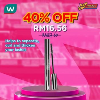 Watsons-Cosmetics-Sale-13-3-350x350 - Beauty & Health Cosmetics Health Supplements Johor Kedah Kelantan Kuala Lumpur Malaysia Sales Melaka Negeri Sembilan Online Store Pahang Penang Perak Perlis Personal Care Putrajaya Sabah Sarawak Selangor Terengganu 