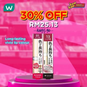 Watsons-Cosmetics-Sale-14-1-350x350 - Beauty & Health Cosmetics Johor Kedah Kelantan Kuala Lumpur Malaysia Sales Melaka Negeri Sembilan Online Store Pahang Penang Perak Perlis Putrajaya Sabah Sarawak Selangor Skincare Terengganu 