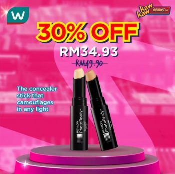 Watsons-Cosmetics-Sale-14-350x349 - Beauty & Health Cosmetics Johor Kedah Kelantan Kuala Lumpur Malaysia Sales Melaka Negeri Sembilan Online Store Pahang Penang Perak Perlis Putrajaya Sabah Sarawak Selangor Terengganu