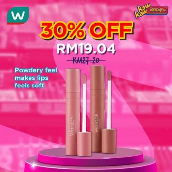 Watsons-Cosmetics-Sale-17-1-350x350 - Beauty & Health Cosmetics Johor Kedah Kelantan Kuala Lumpur Malaysia Sales Melaka Negeri Sembilan Online Store Pahang Penang Perak Perlis Putrajaya Sabah Sarawak Selangor Skincare Terengganu 