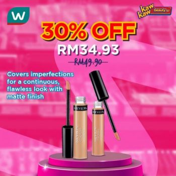 Watsons-Cosmetics-Sale-17-3-350x350 - Beauty & Health Cosmetics Health Supplements Johor Kedah Kelantan Kuala Lumpur Malaysia Sales Melaka Negeri Sembilan Online Store Pahang Penang Perak Perlis Personal Care Putrajaya Sabah Sarawak Selangor Terengganu