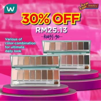 Watsons-Cosmetics-Sale-18-2-350x350 - Beauty & Health Cosmetics Johor Kedah Kelantan Kuala Lumpur Malaysia Sales Melaka Negeri Sembilan Pahang Penang Perak Perlis Personal Care Putrajaya Sabah Sarawak Selangor Terengganu