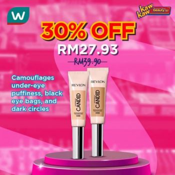 Watsons-Cosmetics-Sale-18-3-350x350 - Beauty & Health Cosmetics Health Supplements Johor Kedah Kelantan Kuala Lumpur Malaysia Sales Melaka Negeri Sembilan Online Store Pahang Penang Perak Perlis Personal Care Putrajaya Sabah Sarawak Selangor Terengganu 