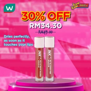 Watsons-Cosmetics-Sale-19-1-350x350 - Beauty & Health Cosmetics Johor Kedah Kelantan Kuala Lumpur Malaysia Sales Melaka Negeri Sembilan Online Store Pahang Penang Perak Perlis Putrajaya Sabah Sarawak Selangor Skincare Terengganu 