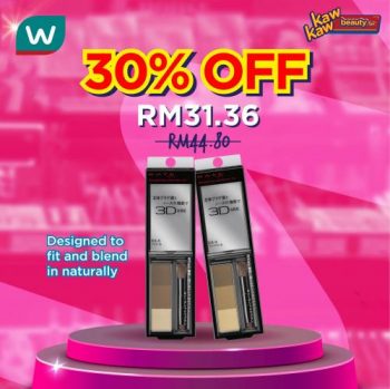 Watsons-Cosmetics-Sale-19-350x349 - Beauty & Health Cosmetics Johor Kedah Kelantan Kuala Lumpur Malaysia Sales Melaka Negeri Sembilan Online Store Pahang Penang Perak Perlis Putrajaya Sabah Sarawak Selangor Terengganu