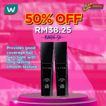 Watsons-Cosmetics-Sale-2-3-350x350 - Beauty & Health Cosmetics Health Supplements Johor Kedah Kelantan Kuala Lumpur Malaysia Sales Melaka Negeri Sembilan Online Store Pahang Penang Perak Perlis Personal Care Putrajaya Sabah Sarawak Selangor Terengganu 