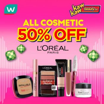 Watsons-Cosmetics-Sale-2-4-350x350 28 Apr-3 May 2021: Watsons Cosmetics Sale