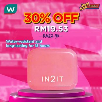 Watsons-Cosmetics-Sale-20-3-350x350 - Beauty & Health Cosmetics Health Supplements Johor Kedah Kelantan Kuala Lumpur Malaysia Sales Melaka Negeri Sembilan Online Store Pahang Penang Perak Perlis Personal Care Putrajaya Sabah Sarawak Selangor Terengganu 