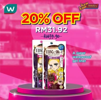 Watsons-Cosmetics-Sale-21-1-350x349 - Beauty & Health Cosmetics Johor Kedah Kelantan Kuala Lumpur Malaysia Sales Melaka Negeri Sembilan Pahang Penang Perak Perlis Personal Care Putrajaya Sabah Sarawak Selangor Terengganu 