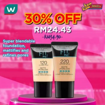 Watsons-Cosmetics-Sale-21-2-350x350 - Beauty & Health Cosmetics Health Supplements Johor Kedah Kelantan Kuala Lumpur Malaysia Sales Melaka Negeri Sembilan Online Store Pahang Penang Perak Perlis Personal Care Putrajaya Sabah Sarawak Selangor Terengganu