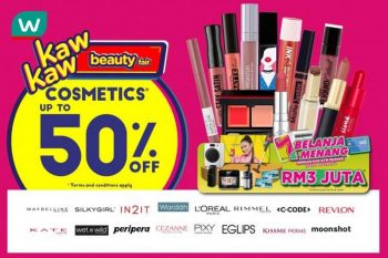 Watsons-Cosmetics-Sale-21-350x233 - Beauty & Health Cosmetics Johor Kedah Kelantan Kuala Lumpur Malaysia Sales Melaka Negeri Sembilan Online Store Pahang Penang Perak Perlis Putrajaya Sabah Sarawak Selangor Skincare Terengganu 