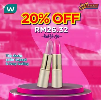 Watsons-Cosmetics-Sale-22-1-350x349 - Beauty & Health Cosmetics Johor Kedah Kelantan Kuala Lumpur Malaysia Sales Melaka Negeri Sembilan Pahang Penang Perak Perlis Personal Care Putrajaya Sabah Sarawak Selangor Terengganu 