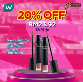 Watsons-Cosmetics-Sale-23-1-350x349 - Beauty & Health Cosmetics Johor Kedah Kelantan Kuala Lumpur Malaysia Sales Melaka Negeri Sembilan Pahang Penang Perak Perlis Personal Care Putrajaya Sabah Sarawak Selangor Terengganu