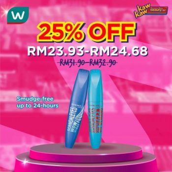 Watsons-Cosmetics-Sale-23-350x350 - Beauty & Health Cosmetics Johor Kedah Kelantan Kuala Lumpur Malaysia Sales Melaka Negeri Sembilan Online Store Pahang Penang Perak Perlis Putrajaya Sabah Sarawak Selangor Terengganu
