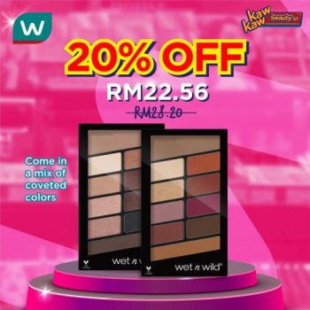 Watsons-Cosmetics-Sale-24-1-350x350 - Beauty & Health Cosmetics Johor Kedah Kelantan Kuala Lumpur Malaysia Sales Melaka Negeri Sembilan Pahang Penang Perak Perlis Personal Care Putrajaya Sabah Sarawak Selangor Terengganu