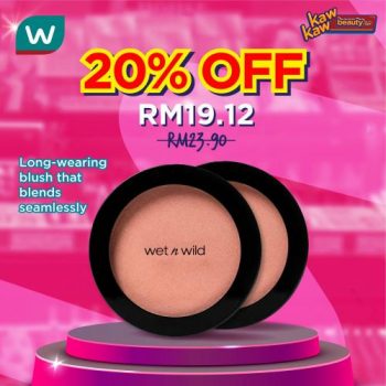 Watsons-Cosmetics-Sale-25-1-350x350 - Beauty & Health Cosmetics Johor Kedah Kelantan Kuala Lumpur Malaysia Sales Melaka Negeri Sembilan Pahang Penang Perak Perlis Personal Care Putrajaya Sabah Sarawak Selangor Terengganu