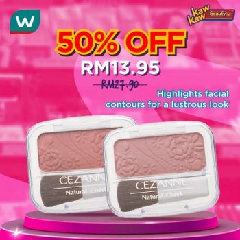 Watsons-Cosmetics-Sale-3-3-350x350 - Beauty & Health Cosmetics Health Supplements Johor Kedah Kelantan Kuala Lumpur Malaysia Sales Melaka Negeri Sembilan Online Store Pahang Penang Perak Perlis Personal Care Putrajaya Sabah Sarawak Selangor Terengganu 