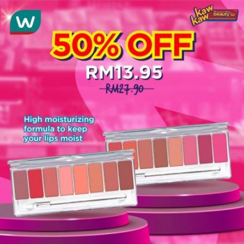 Watsons-Cosmetics-Sale-3-350x350 - Beauty & Health Cosmetics Johor Kedah Kelantan Kuala Lumpur Malaysia Sales Melaka Negeri Sembilan Online Store Pahang Penang Perak Perlis Putrajaya Sabah Sarawak Selangor Terengganu 