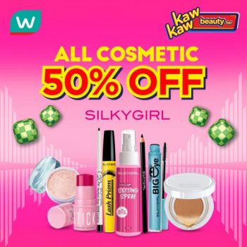 Watsons-Cosmetics-Sale-3-4-350x350 28 Apr-3 May 2021: Watsons Cosmetics Sale