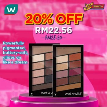 Watsons-Cosmetics-Sale-30-350x350 - Beauty & Health Cosmetics Health Supplements Johor Kedah Kelantan Kuala Lumpur Malaysia Sales Melaka Negeri Sembilan Online Store Pahang Penang Perak Perlis Personal Care Putrajaya Sabah Sarawak Selangor Terengganu 