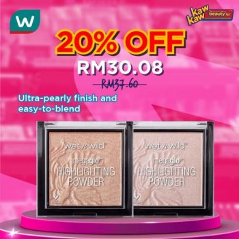 Watsons-Cosmetics-Sale-31-350x350 - Beauty & Health Cosmetics Health Supplements Johor Kedah Kelantan Kuala Lumpur Malaysia Sales Melaka Negeri Sembilan Online Store Pahang Penang Perak Perlis Personal Care Putrajaya Sabah Sarawak Selangor Terengganu 