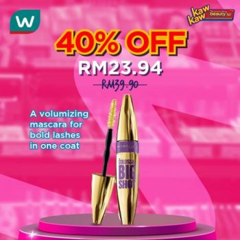 Watsons-Cosmetics-Sale-5-3-350x350 - Beauty & Health Cosmetics Health Supplements Johor Kedah Kelantan Kuala Lumpur Malaysia Sales Melaka Negeri Sembilan Online Store Pahang Penang Perak Perlis Personal Care Putrajaya Sabah Sarawak Selangor Terengganu