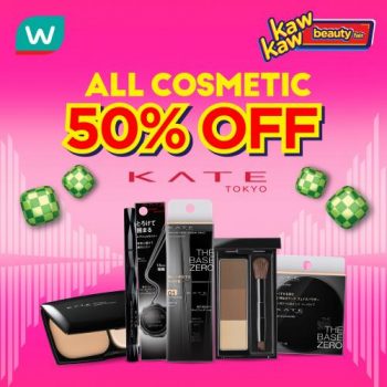 Watsons-Cosmetics-Sale-5-4-350x350 28 Apr-3 May 2021: Watsons Cosmetics Sale