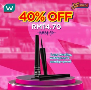 Watsons-Cosmetics-Sale-6-2-350x349 - Beauty & Health Cosmetics Johor Kedah Kelantan Kuala Lumpur Malaysia Sales Melaka Negeri Sembilan Pahang Penang Perak Perlis Personal Care Putrajaya Sabah Sarawak Selangor Terengganu 