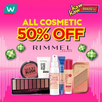 Watsons-Cosmetics-Sale-6-4-350x350 28 Apr-3 May 2021: Watsons Cosmetics Sale