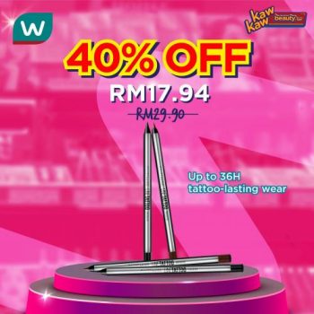 Watsons-Cosmetics-Sale-7-2-350x350 - Beauty & Health Cosmetics Johor Kedah Kelantan Kuala Lumpur Malaysia Sales Melaka Negeri Sembilan Pahang Penang Perak Perlis Personal Care Putrajaya Sabah Sarawak Selangor Terengganu 