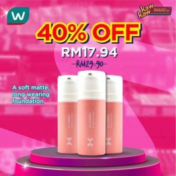 Watsons-Cosmetics-Sale-8-2-350x350 - Beauty & Health Cosmetics Johor Kedah Kelantan Kuala Lumpur Malaysia Sales Melaka Negeri Sembilan Pahang Penang Perak Perlis Personal Care Putrajaya Sabah Sarawak Selangor Terengganu