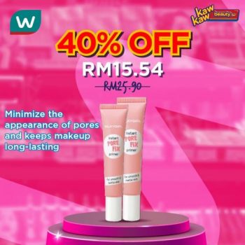 Watsons-Cosmetics-Sale-8-3-350x350 - Beauty & Health Cosmetics Health Supplements Johor Kedah Kelantan Kuala Lumpur Malaysia Sales Melaka Negeri Sembilan Online Store Pahang Penang Perak Perlis Personal Care Putrajaya Sabah Sarawak Selangor Terengganu