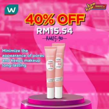 Watsons-Cosmetics-Sale-8-3-350x350 - Beauty & Health Cosmetics Health Supplements Johor Kedah Kelantan Kuala Lumpur Malaysia Sales Melaka Negeri Sembilan Online Store Pahang Penang Perak Perlis Personal Care Putrajaya Sabah Sarawak Selangor Terengganu 