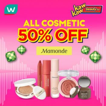 Watsons-Cosmetics-Sale-8-4-350x350 28 Apr-3 May 2021: Watsons Cosmetics Sale