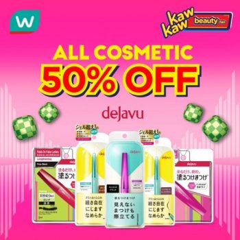 Watsons-Cosmetics-Sale-9-4-350x350 28 Apr-3 May 2021: Watsons Cosmetics Sale