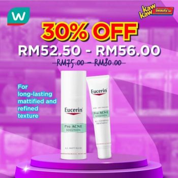 Watsons-Derma-Care-Sale-15-350x350 - Beauty & Health Johor Kedah Kelantan Kuala Lumpur Malaysia Sales Melaka Negeri Sembilan Online Store Pahang Penang Perak Perlis Personal Care Putrajaya Sabah Sarawak Selangor Skincare Terengganu 