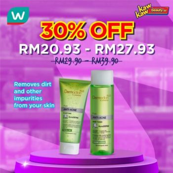 Watsons-Derma-Care-Sale-16-350x350 - Beauty & Health Johor Kedah Kelantan Kuala Lumpur Malaysia Sales Melaka Negeri Sembilan Online Store Pahang Penang Perak Perlis Personal Care Putrajaya Sabah Sarawak Selangor Skincare Terengganu 