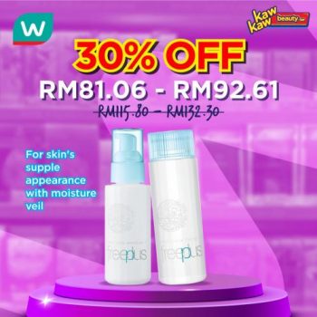 Watsons-Derma-Care-Sale-17-350x350 - Beauty & Health Johor Kedah Kelantan Kuala Lumpur Malaysia Sales Melaka Negeri Sembilan Online Store Pahang Penang Perak Perlis Personal Care Putrajaya Sabah Sarawak Selangor Skincare Terengganu 