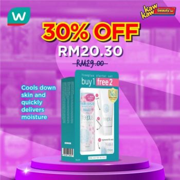 Watsons-Derma-Care-Sale-18-350x350 - Beauty & Health Johor Kedah Kelantan Kuala Lumpur Malaysia Sales Melaka Negeri Sembilan Online Store Pahang Penang Perak Perlis Personal Care Putrajaya Sabah Sarawak Selangor Skincare Terengganu 