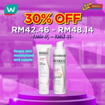 Watsons-Derma-Care-Sale-19-350x350 - Beauty & Health Johor Kedah Kelantan Kuala Lumpur Malaysia Sales Melaka Negeri Sembilan Online Store Pahang Penang Perak Perlis Personal Care Putrajaya Sabah Sarawak Selangor Skincare Terengganu 