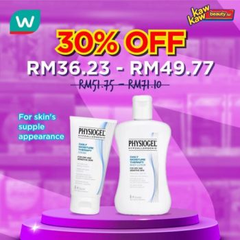 Watsons-Derma-Care-Sale-20-350x350 - Beauty & Health Johor Kedah Kelantan Kuala Lumpur Malaysia Sales Melaka Negeri Sembilan Online Store Pahang Penang Perak Perlis Personal Care Putrajaya Sabah Sarawak Selangor Skincare Terengganu 