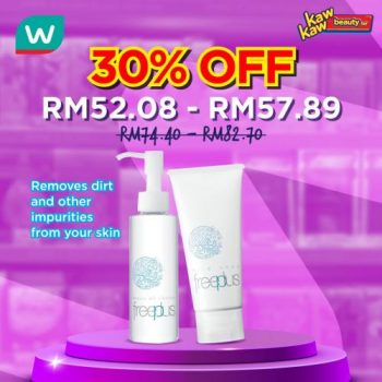 Watsons-Derma-Care-Sale-4-350x350 - Beauty & Health Johor Kedah Kelantan Kuala Lumpur Malaysia Sales Melaka Negeri Sembilan Online Store Pahang Penang Perak Perlis Personal Care Putrajaya Sabah Sarawak Selangor Skincare Terengganu 