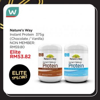 Watsons-Elite-Member-Promotion-6-350x350 - Beauty & Health Health Supplements Johor Kedah Kelantan Kuala Lumpur Melaka Negeri Sembilan Online Store Pahang Penang Perak Perlis Personal Care Promotions & Freebies Putrajaya Sabah Sarawak Selangor Terengganu 