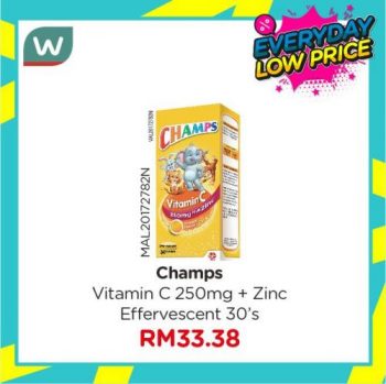 Watsons-Everyday-Low-Price-Promotion-1-350x349 - Beauty & Health Health Supplements Johor Kedah Kelantan Kuala Lumpur Melaka Negeri Sembilan Online Store Pahang Penang Perak Perlis Personal Care Promotions & Freebies Putrajaya Sabah Sarawak Selangor Terengganu 