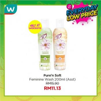 Watsons-Everyday-Low-Price-Promotion-10-1-350x350 - Beauty & Health Cosmetics Health Supplements Johor Kedah Kelantan Kuala Lumpur Melaka Negeri Sembilan Online Store Pahang Penang Perak Perlis Personal Care Promotions & Freebies Putrajaya Sabah Sarawak Selangor Terengganu