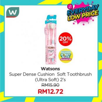 Watsons-Everyday-Low-Price-Promotion-10-350x350 - Beauty & Health Health Supplements Johor Kedah Kelantan Kuala Lumpur Melaka Negeri Sembilan Online Store Pahang Penang Perak Perlis Personal Care Promotions & Freebies Putrajaya Sabah Sarawak Selangor Terengganu 