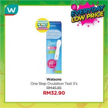 Watsons-Everyday-Low-Price-Promotion-12-1-350x350 - Beauty & Health Cosmetics Health Supplements Johor Kedah Kelantan Kuala Lumpur Melaka Negeri Sembilan Online Store Pahang Penang Perak Perlis Personal Care Promotions & Freebies Putrajaya Sabah Sarawak Selangor Terengganu