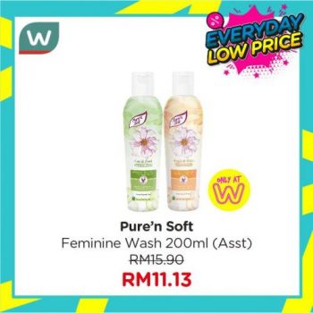 Watsons-Everyday-Low-Price-Promotion-14-350x350 - Beauty & Health Health Supplements Johor Kedah Kelantan Kuala Lumpur Melaka Negeri Sembilan Online Store Pahang Penang Perak Perlis Personal Care Promotions & Freebies Putrajaya Sabah Sarawak Selangor Terengganu 