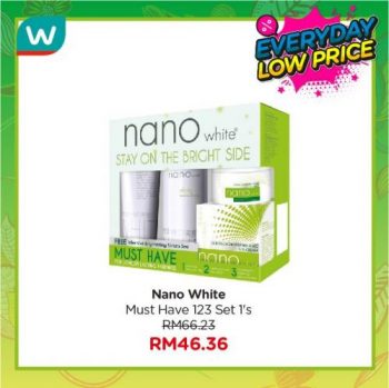 Watsons-Everyday-Low-Price-Promotion-17-1-350x349 - Beauty & Health Cosmetics Health Supplements Johor Kedah Kelantan Kuala Lumpur Melaka Negeri Sembilan Online Store Pahang Penang Perak Perlis Personal Care Promotions & Freebies Putrajaya Sabah Sarawak Selangor Terengganu 